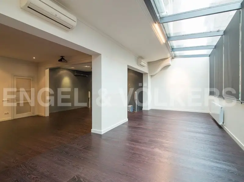 Chalet en venta Les Tres Torres Barcelona