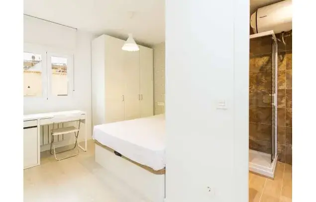 Apartamento 1 Dormitorio 38m2 Madrid Chamartin