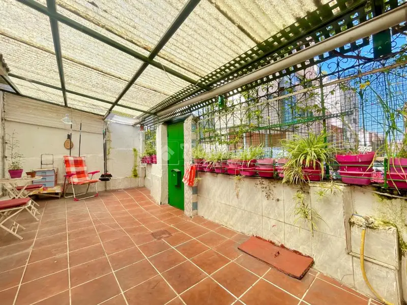 Chalet Adosado 3 Dormitorios Puente Vallecas Madrid