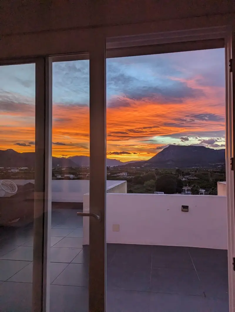 Apartamento Playa Tavernes de la Valldigna Vistas al Mar