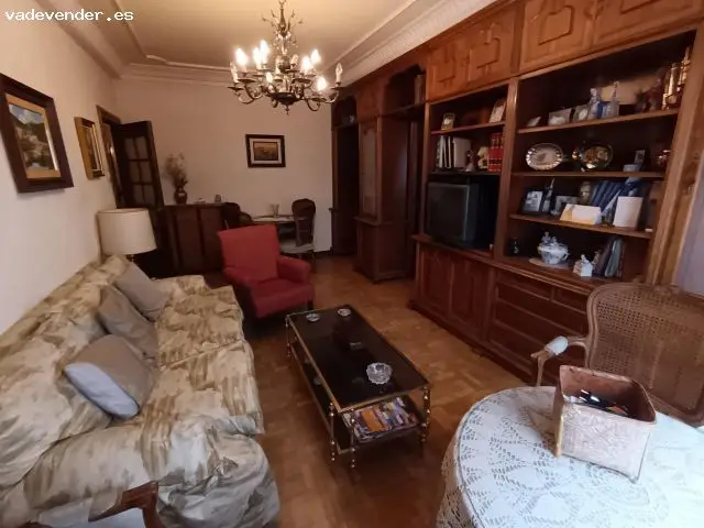 Piso en venta Valladolid 4 dormitorios terraza trastero reforma