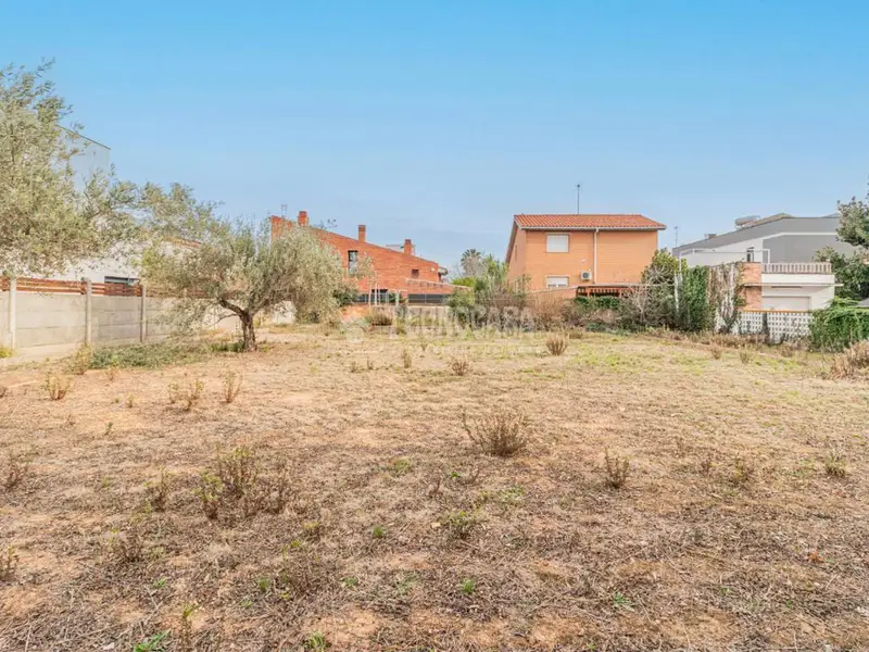 Terrenos en venta en Sant Cugat Del Vallès