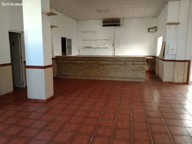 Se Vende Excelente Local con Proyecto de Vivienda