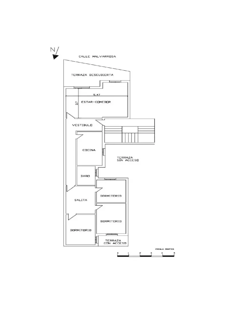 Venta Piso Terraza Ayuntamiento Torrente Inversores