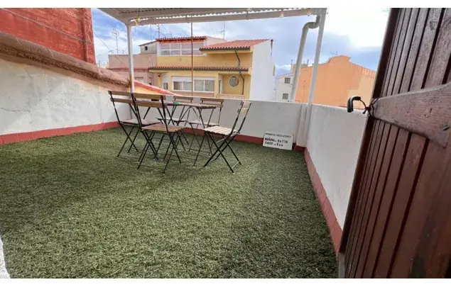 Alquiler casa 6 dormitorios Castelló de la Plana 3-24 meses