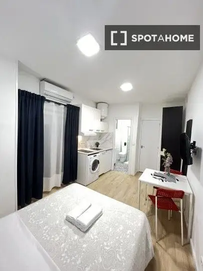 Apartamento en Madrid 1 Baño Spotahome