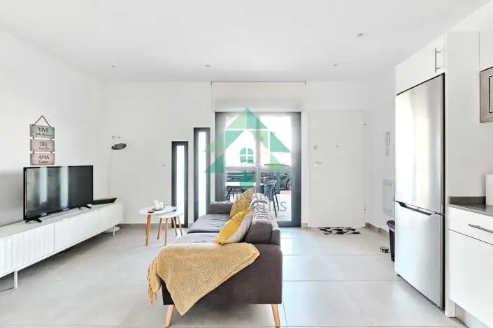 Apartamento 2 Dormitorios Lo Pagan Piscina Cerca Playa