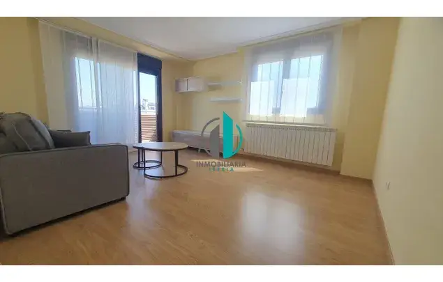 Estudio Amueblado Lardero 55m2
