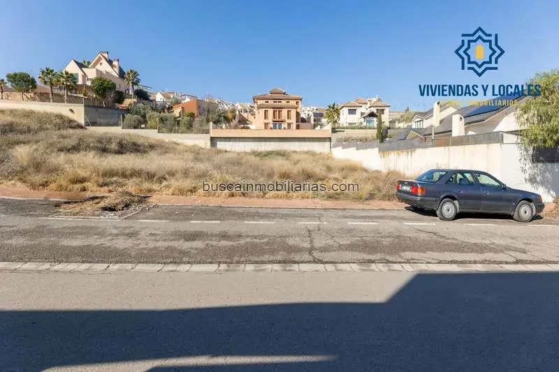 Parcela Urbana en Venta Las Gabias Campo de Golf