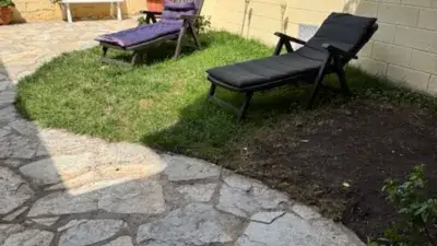 Chalet adosado en venta en Alcarràs con jardín y garaje