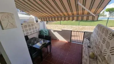 Duplex en Venta Las Marinas Bolaga 3 Plantas Piscina Cerca Playa