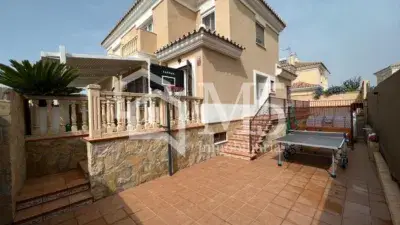 Casa pareada en alquiler en Torre del Mar