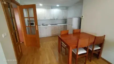 Apartamento en alquiler en Paseo de la Estación, 7
