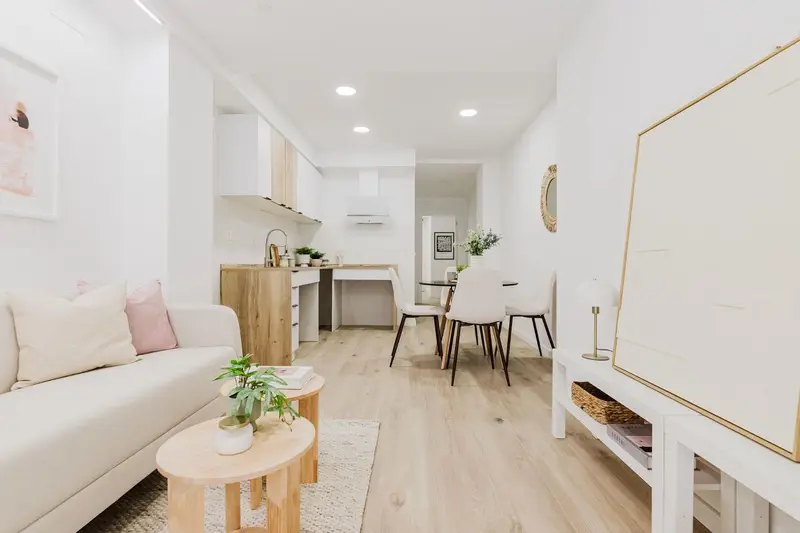 Apartamento con Licencia Turística en Torrefiel Valencia