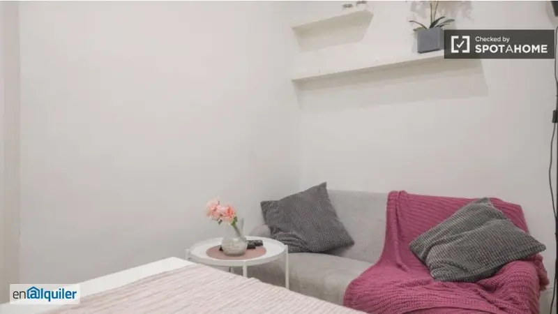 Apartamento 1 Dormitorio Prosperidad gastos incluidos