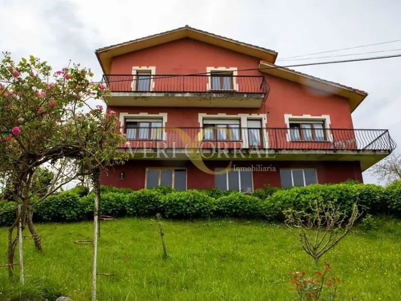 venta Chalet en La Franca, Asturias (C4344)- Globaliza