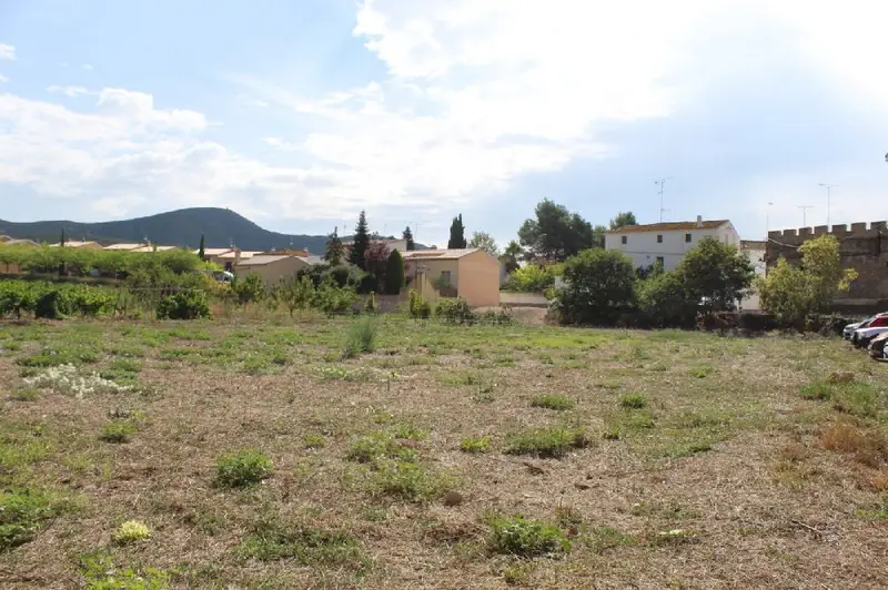 Venta Terreno 8 Casas Adosadas Juncosa Montmell