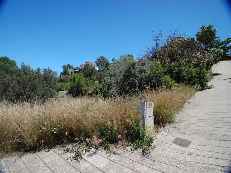Terreno en Venta Denia con Vistas al Mar