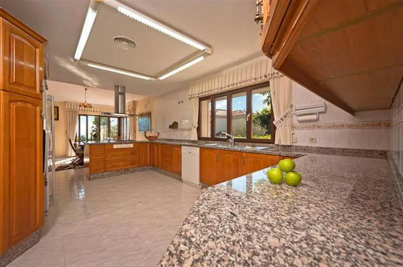 Villa de Lujo 7 Dormitorios Benalmadena