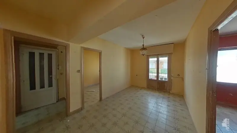 Piso en Ondara con Jardin y Patio 3 Habitaciones