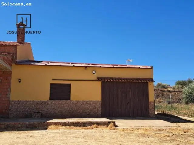 Chalet Semi Terminado Esparragosa de la Serena