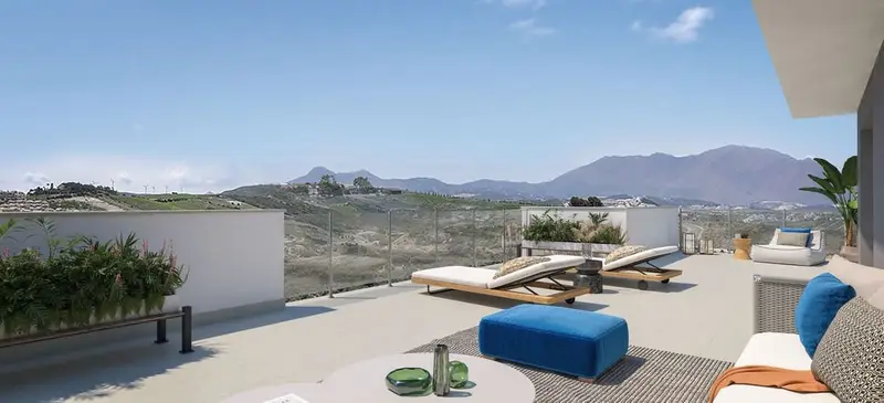 Apartamento en Venta Manilva 3 Dormitorios 2 Baños Nueva Construccion