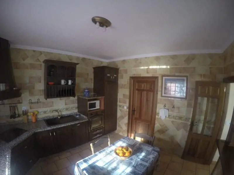 Cortijo con Piscina cerca Villanueva de la Concepción Málaga