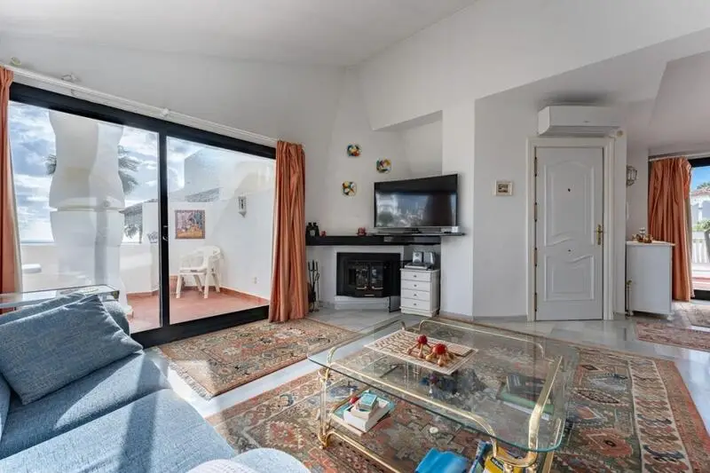 Apartamento 2 Dormitorios 2 Baños Calahonda Malaga