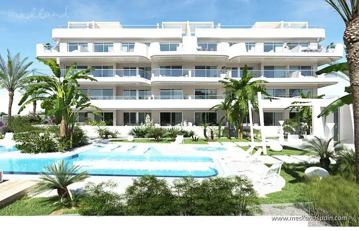 Apartamentos en Venta Cabo Roig 2 Dormitorios Cerca de la Playa