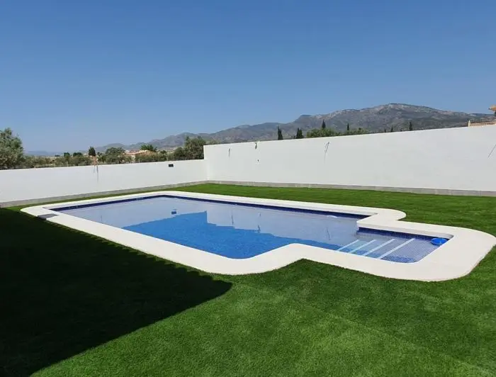 Villa en venta 4 dormitorios cerca de Lorca