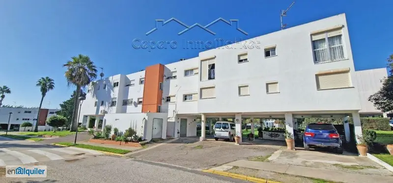 Alquiler Piso Amueblado 140m2 Residencial Puerto Alto 4 Meses