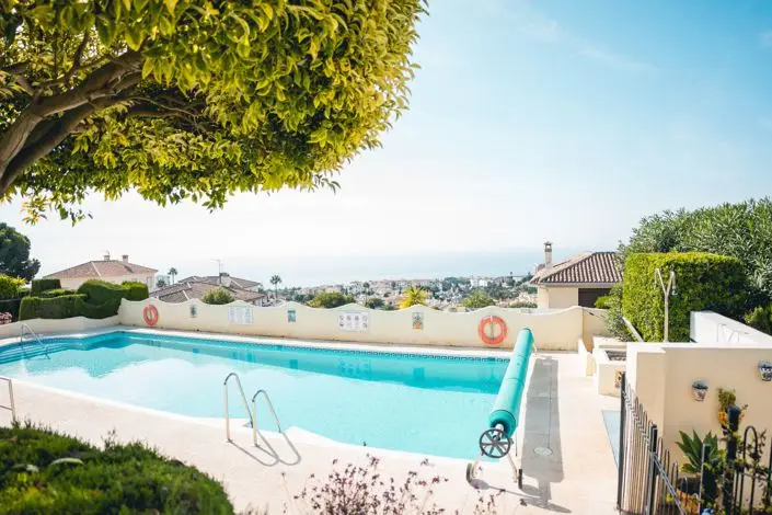 Apartamento en Riviera del Sol 2 dormitorios vistas al mar