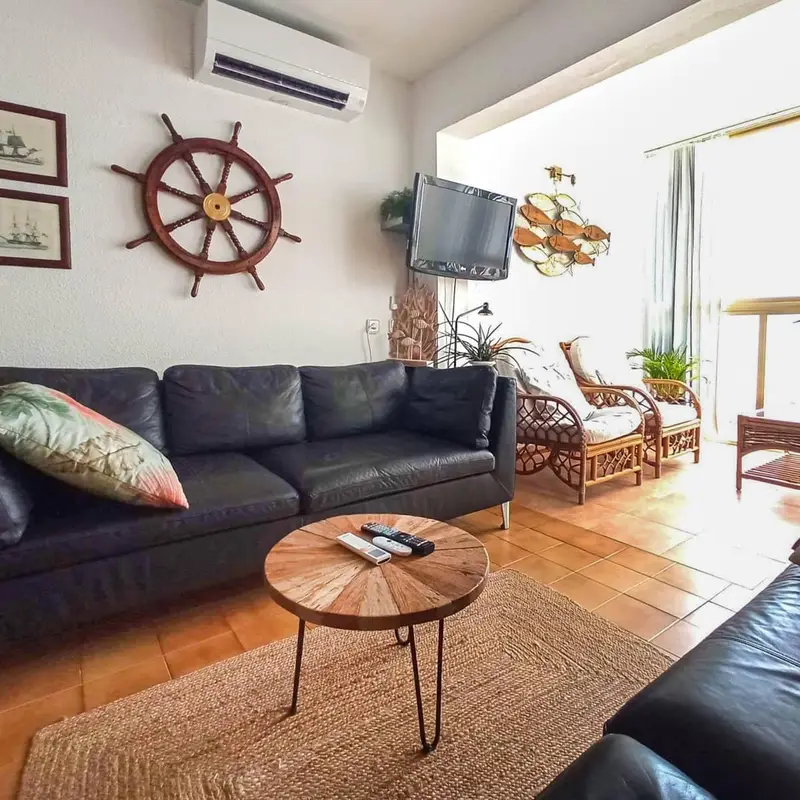 Apartamento en Alquiler Albir 2 Dormitorios Vistas Bahia Piscina