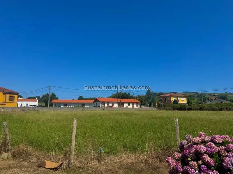Parcela Urbana en Venta Santillana del Mar