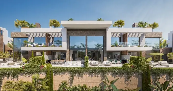 Villa de Lujo 5 Dormitorios Marbella Costa del Sol