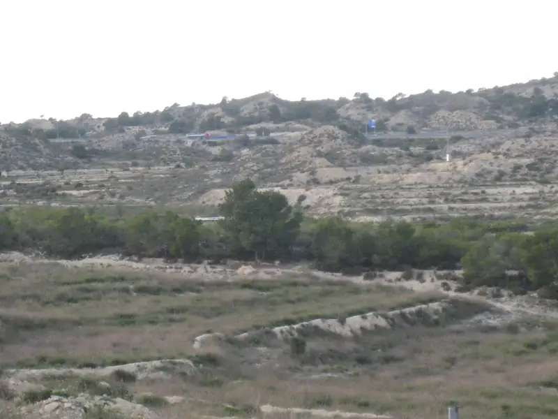 Venta Terreno Rustico Rebolledo 45629m2