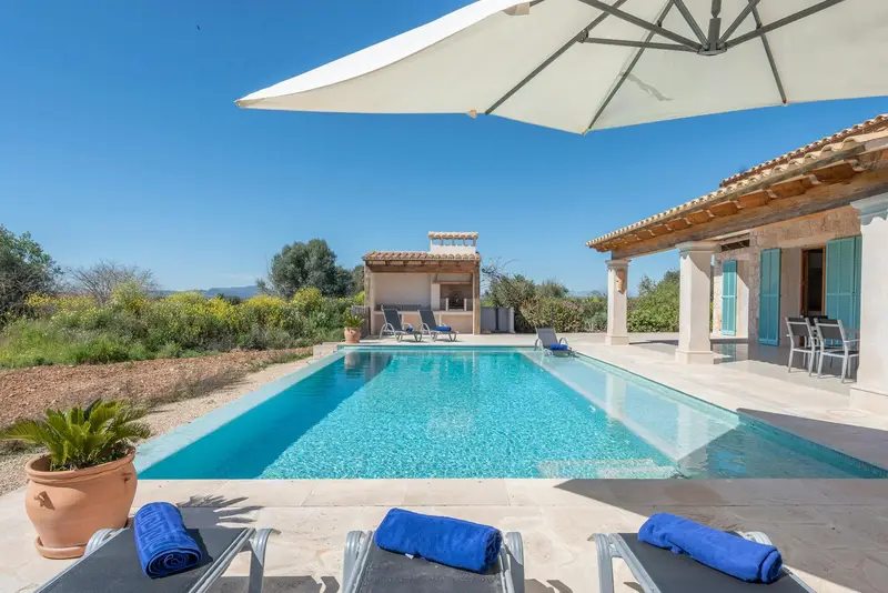 Casa Villa 3 Dormitorios Alquiler Mallorca