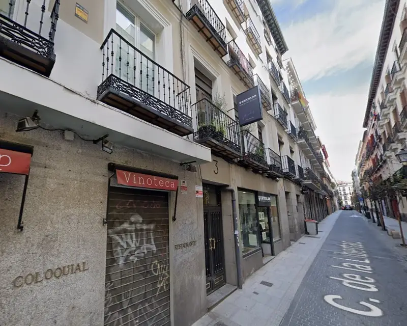 Piso 132m2 Madrid