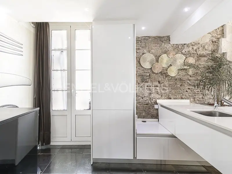 Atico en alquiler en el Gotico Barcelona