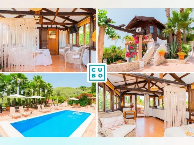 Apartamentos rurales Mijas - Finca Huerta Rica