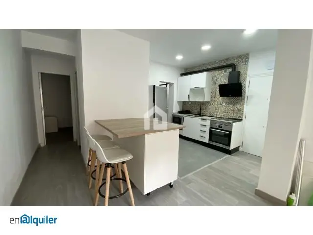 Alquiler Piso Terraza Tres Olivos