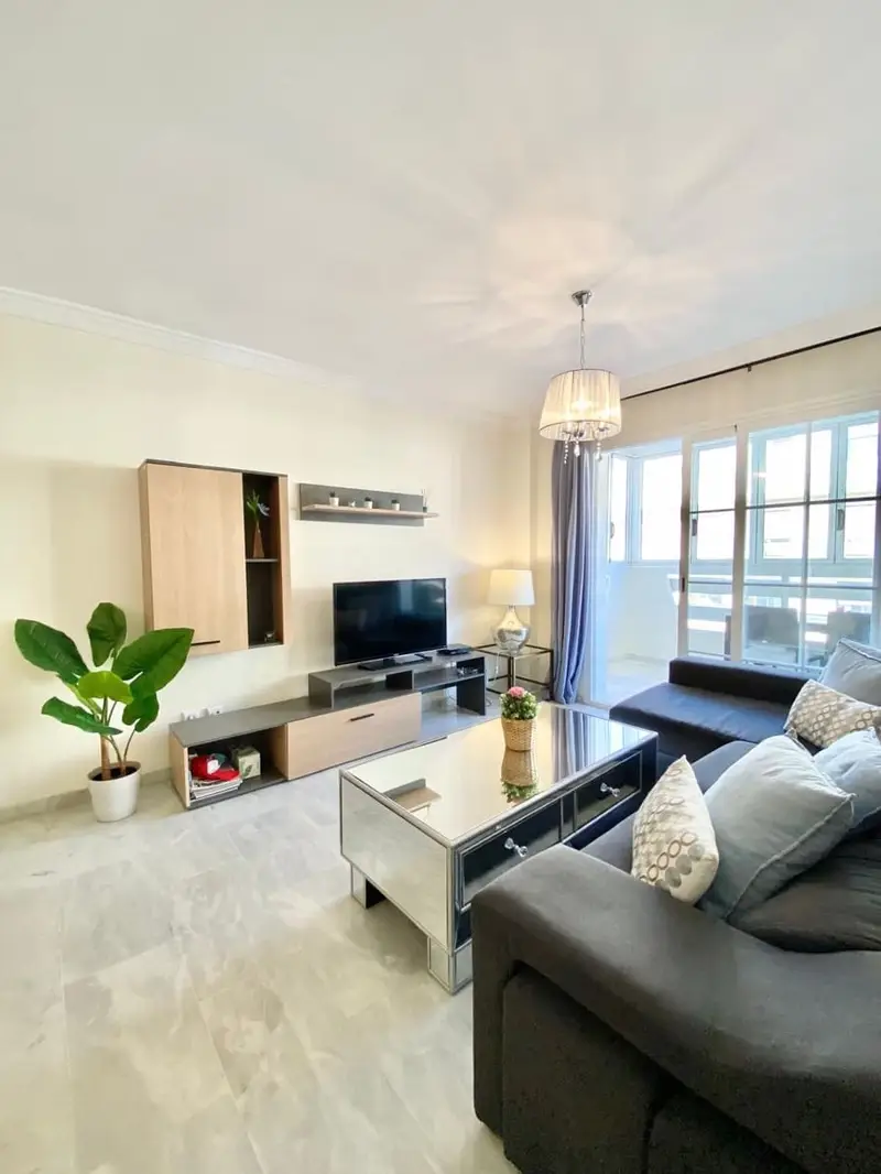 Apartamento en Nueva Alc
									ántara Marbella con Vistas al Mar