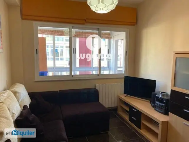 Alquiler Piso Lugo 3 Habitaciones Ascensor Estudiantes