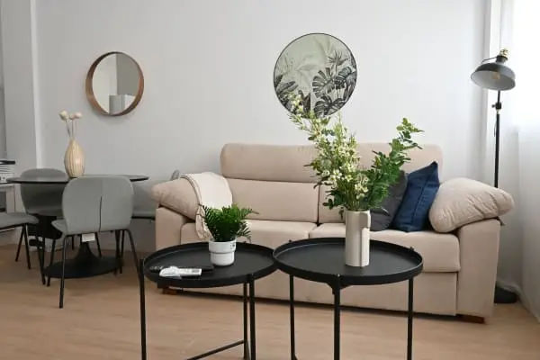 Apartamento en Madrid, Concepción