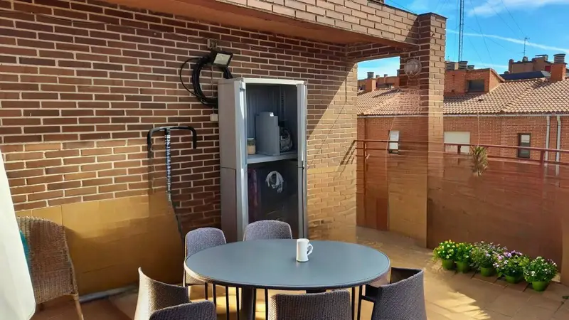 Venta Ático Dúplex con Terraza en Zaporra Alcobendas