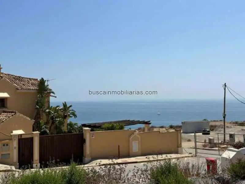 Parcela en Venta Manilva Vistas al Mar Proyecto Villa Incluido