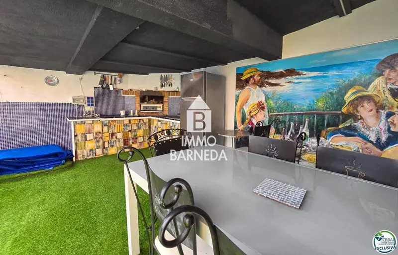 Chalet en Venta Sant Pere Pescador Girona Ideal Familias