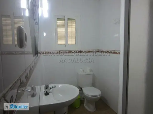 Alquiler Piso Amueblado 3 Dormitorios Terraza Nueva Andalucía