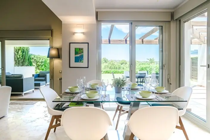 Villa 3 Dormitorios en Las Colinas Golf