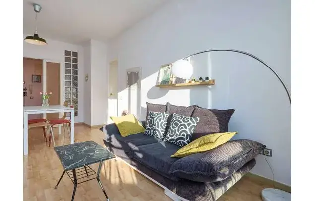 Alquiler Habitacion 80m2 Barcelona Piso Amueblado